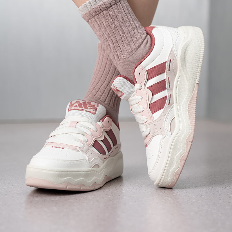 Adidas KH9028 Chaussures décon - Women'S Shoes Pink Adidas avis et prix