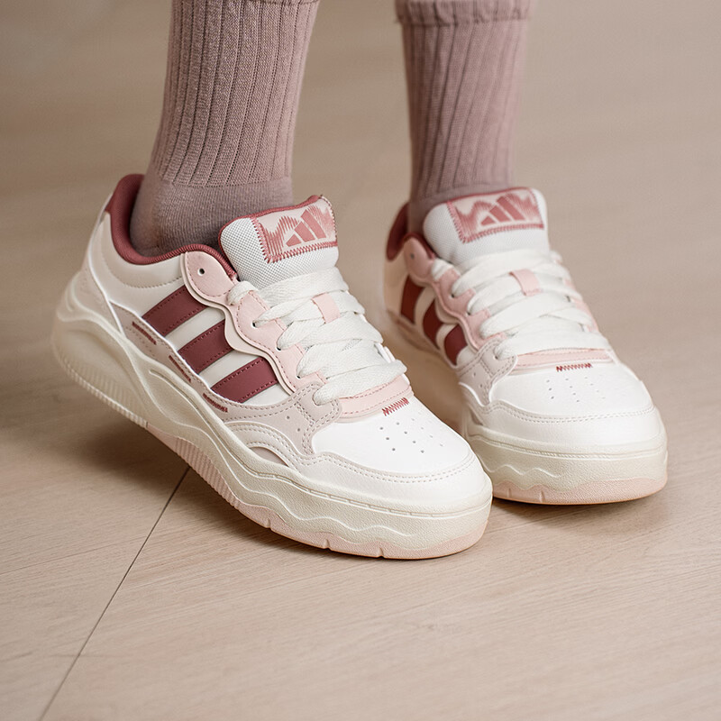 Adidas KH9028 Chaussures décon - Women'S Shoes Pink Adidas avis et prix