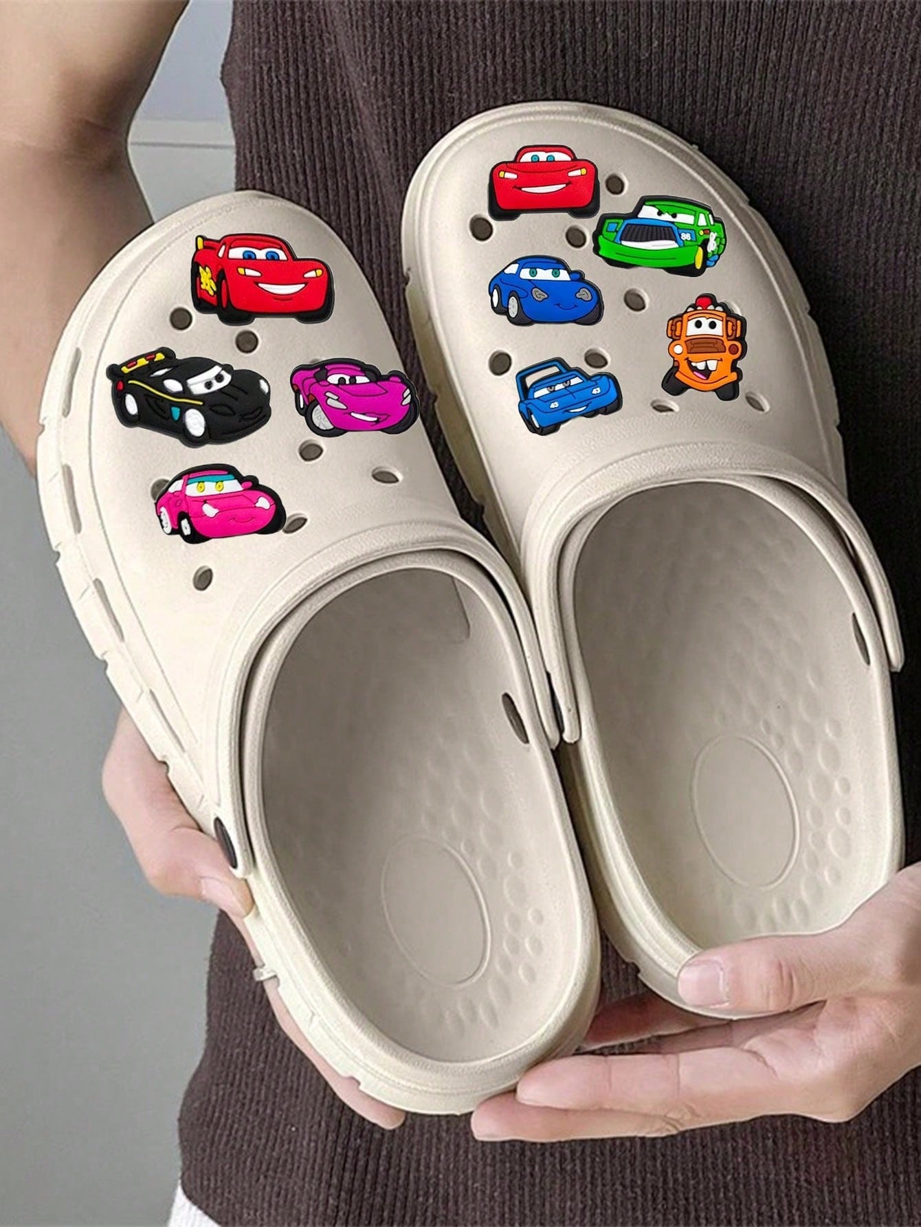 10/20 Pièces Breloques de Chau - Women'S Shoes Back To School avis et prix