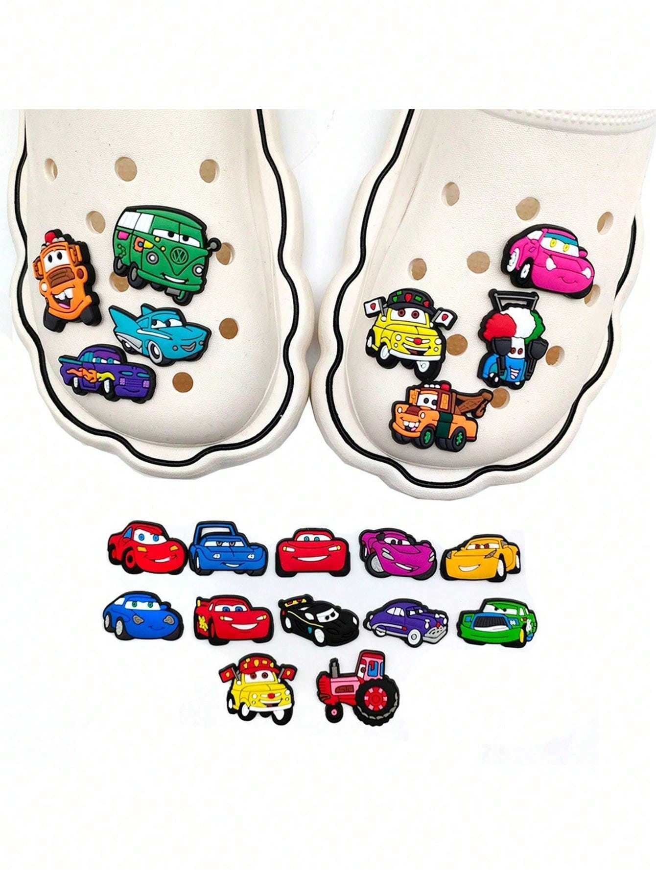 10/20 Pièces Breloques de Chau - Women'S Shoes Back To School avis et prix