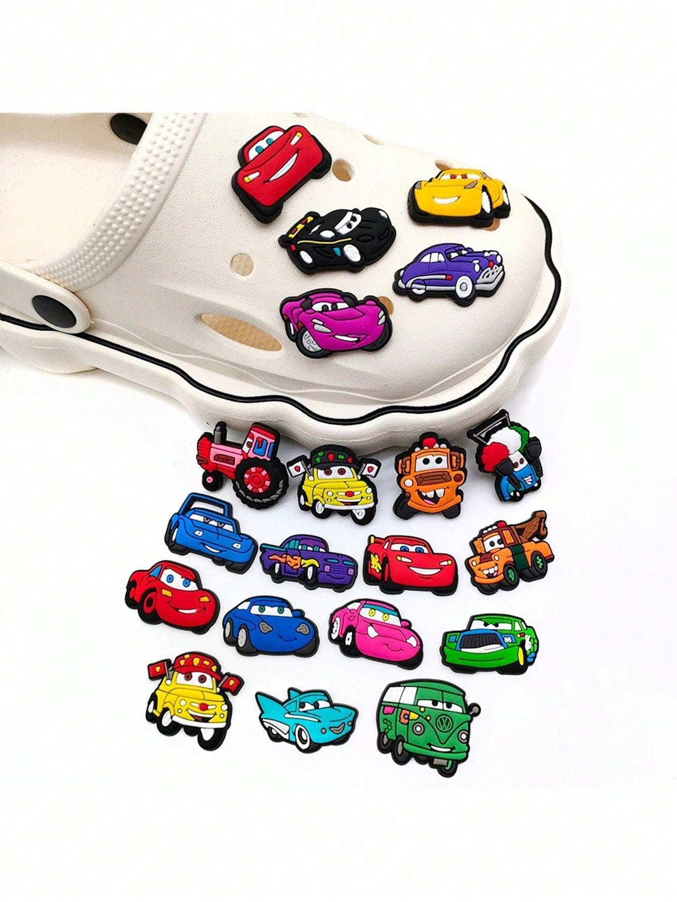 10/20 Pièces Breloques de Chau - Women'S Shoes Back To School avis et prix
