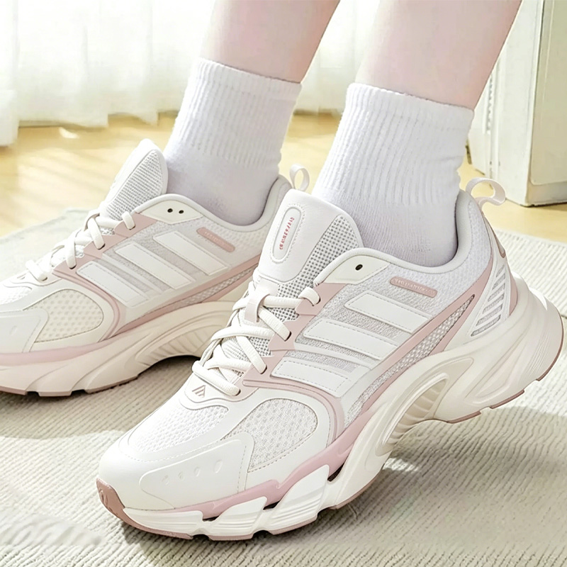 adidas Chaussures de course ré - Women'S Shoes Pink Adidas avis et prix