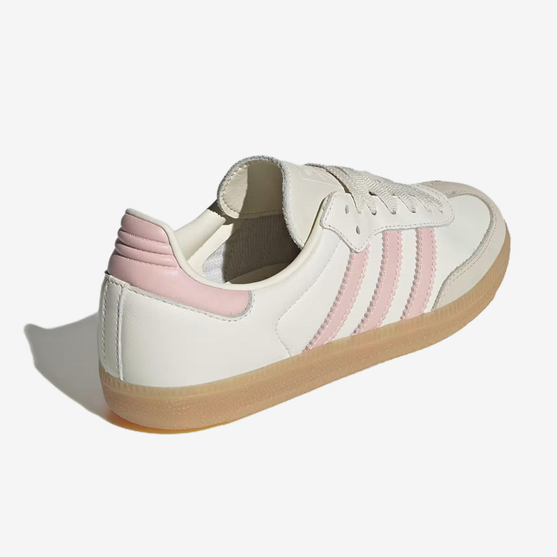 Adidas Genuine Clover SAMBAOG  - Women'S Shoes Pink Adidas avis et prix