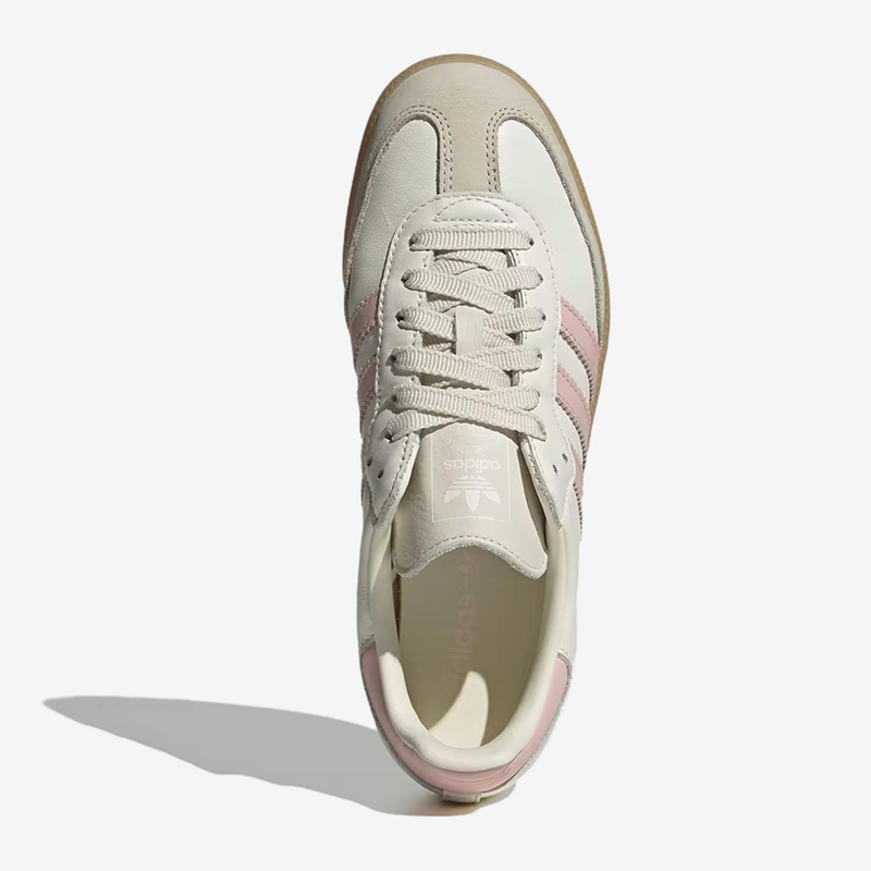 Adidas Genuine Clover SAMBAOG  - Women'S Shoes Pink Adidas avis et prix