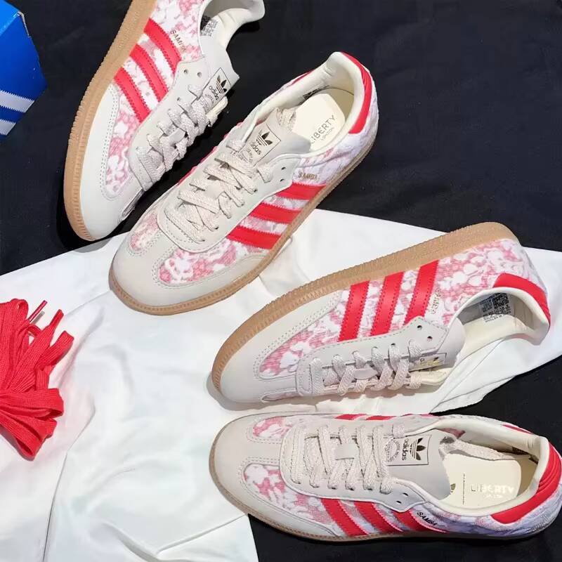 Baskets basses pour femmes à i - Women'S Shoes Pink Adidas avis et prix