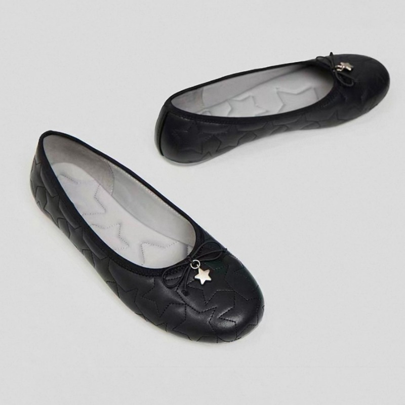 Chaussures plates de ballet à  - Ballet Flat Women avis et prix