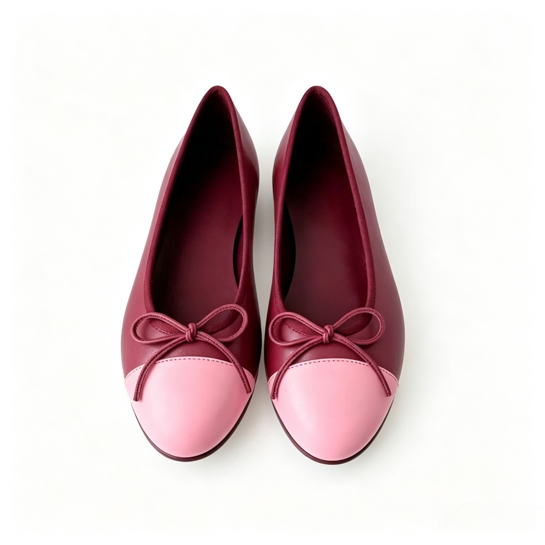 Chaussures de danse pour femme - Ballet Flat Women avis et prix