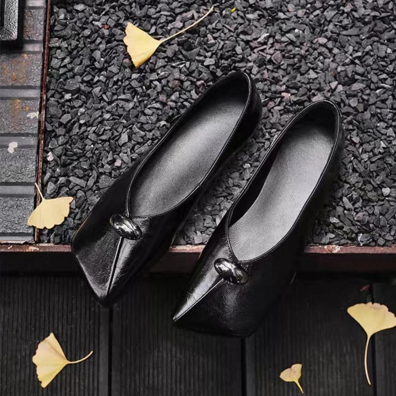 Nouvelles Chaussures Plates en - Women'S Shoes For Flat Feet avis et prix