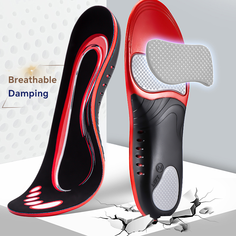 Semelles intérieures robustes  - Women'S Shoes High Arch Support avis et prix