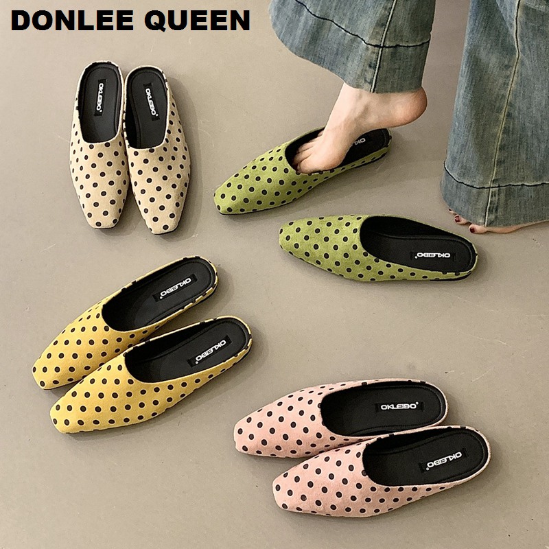 Nouvelles mules d'été 2026 – C - Ballet Flat Women avis et prix