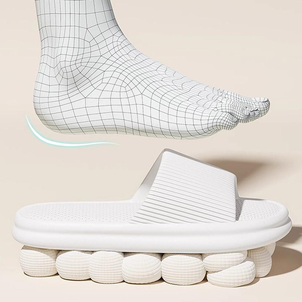 Sandales d'été concises en EVA - Women'S Shoes For Flat Feet avis et prix