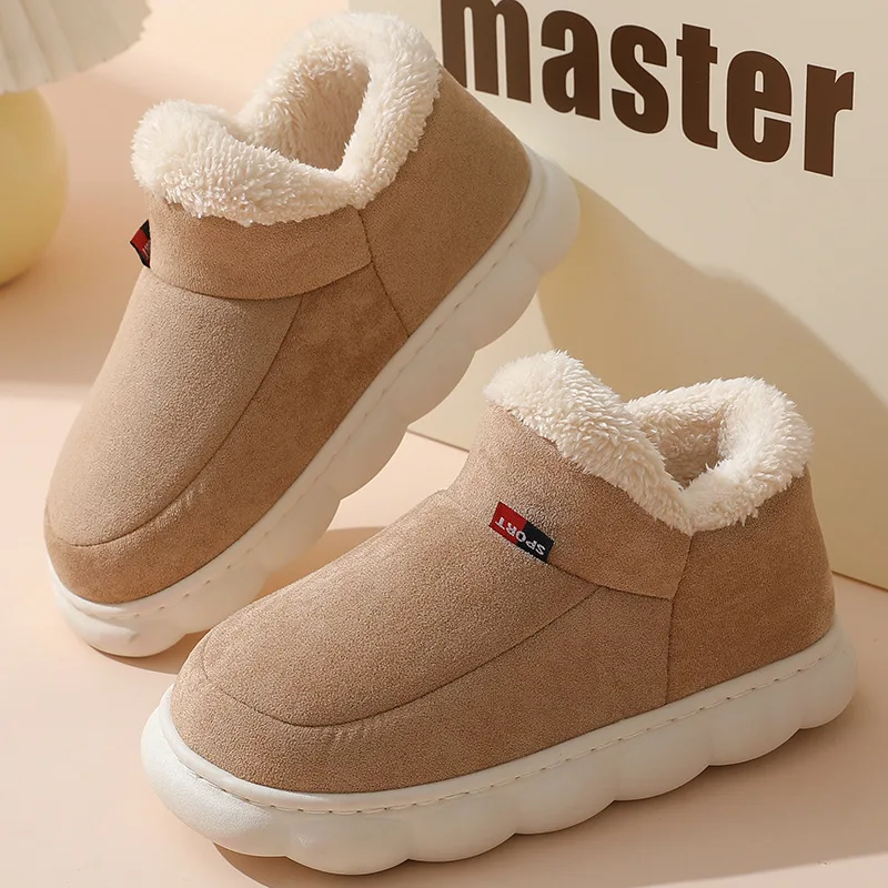 Hiver décontracté maison chaus - Women Shoes Size To Men avis et prix