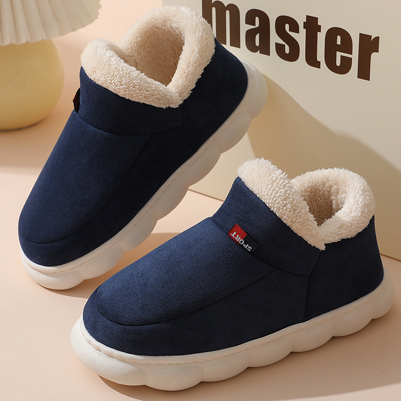 Hiver décontracté maison chaus - Women Shoes Size To Men avis et prix