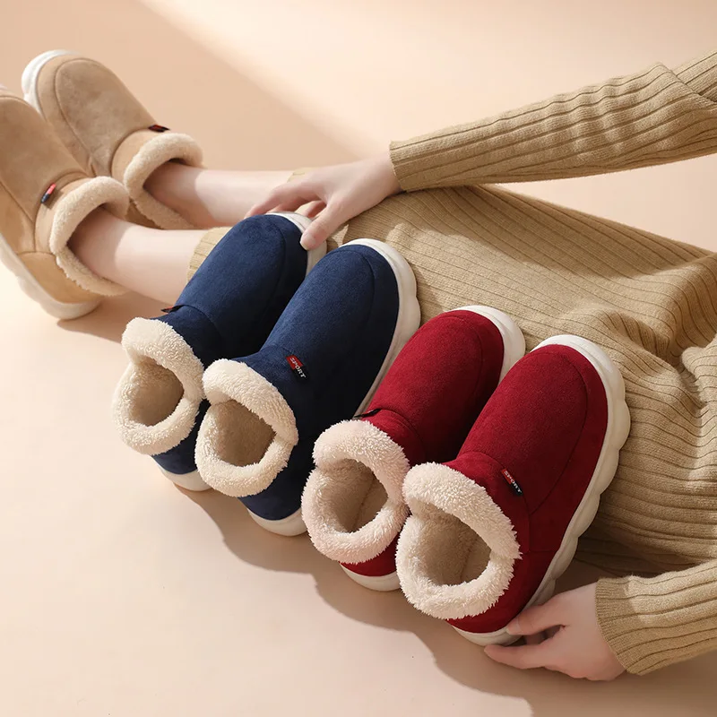 Hiver décontracté maison chaus - Women Shoes Size To Men avis et prix