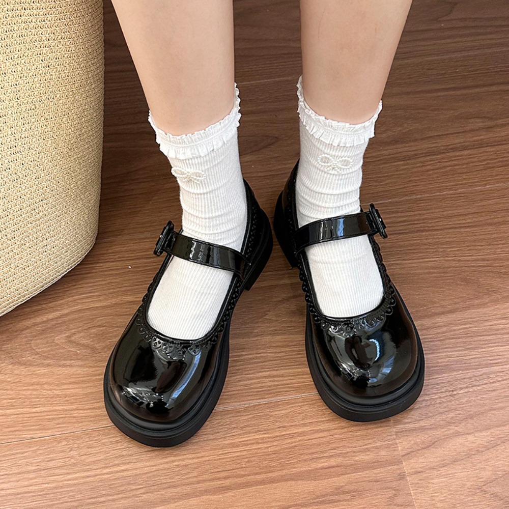 Nouvelles Chaussures Plates po - Women'S Shoes Back To School avis et prix