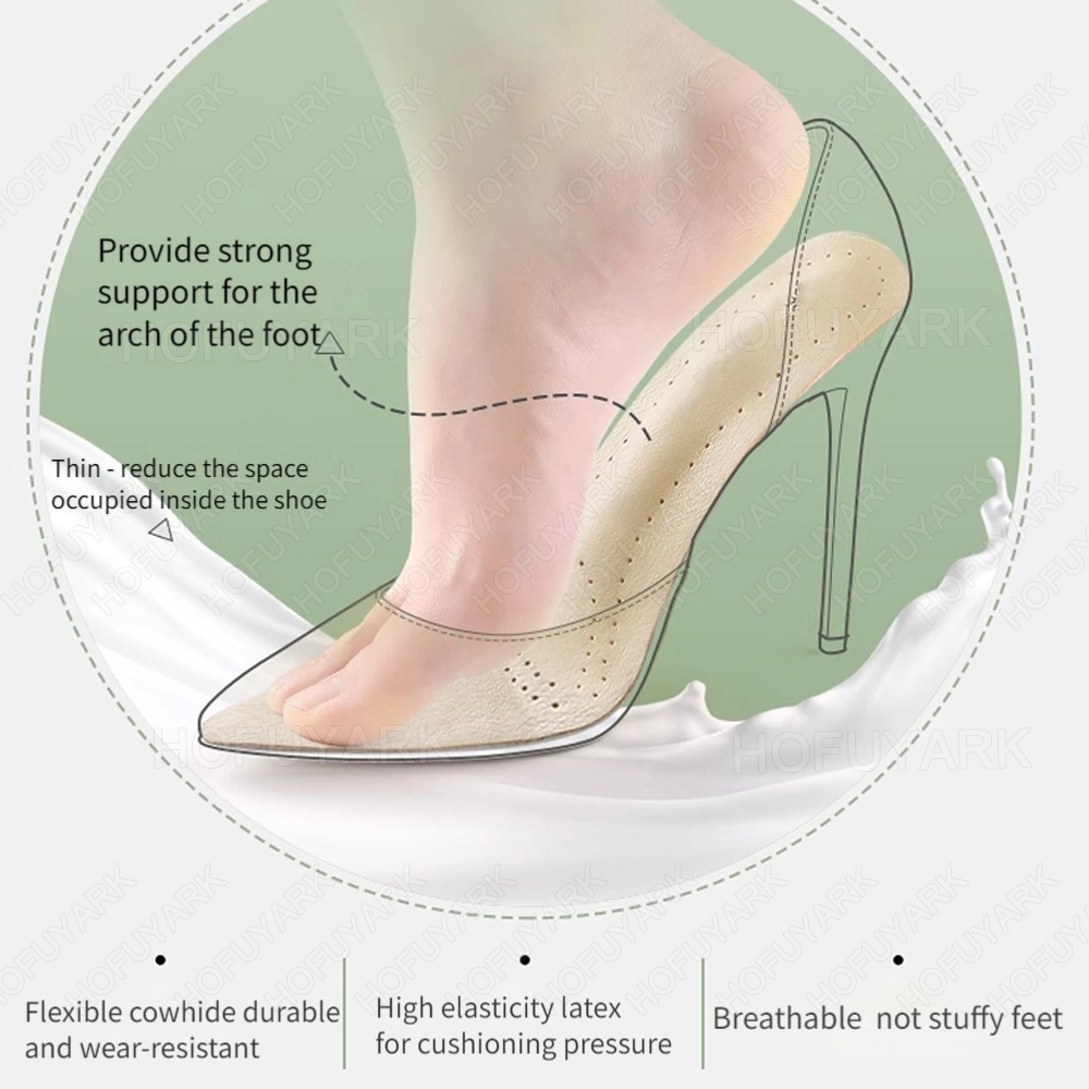 Semelles intérieures en cuir a - Women'S Shoes High Arch Support avis et prix