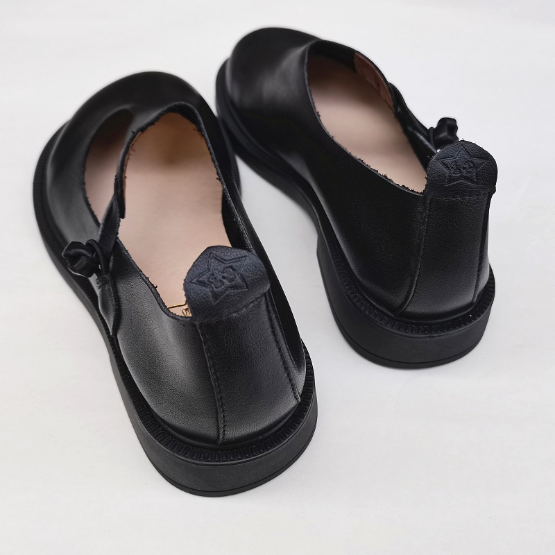 Careaymade-Chaussures en cuir  - Women Shoes Size avis et prix