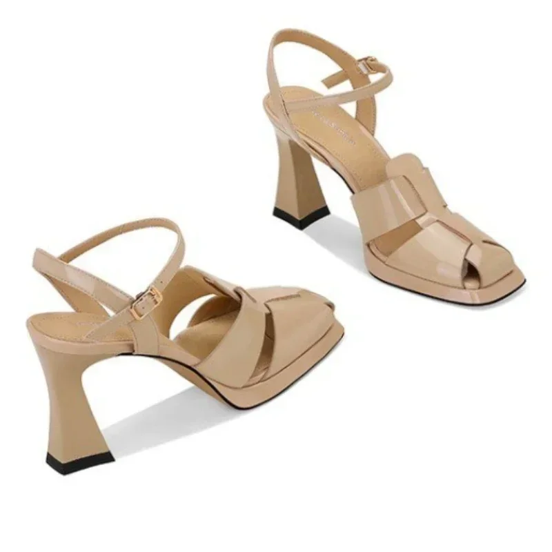 Sandales à talons hauts pour f - Women Shoes Model avis et prix