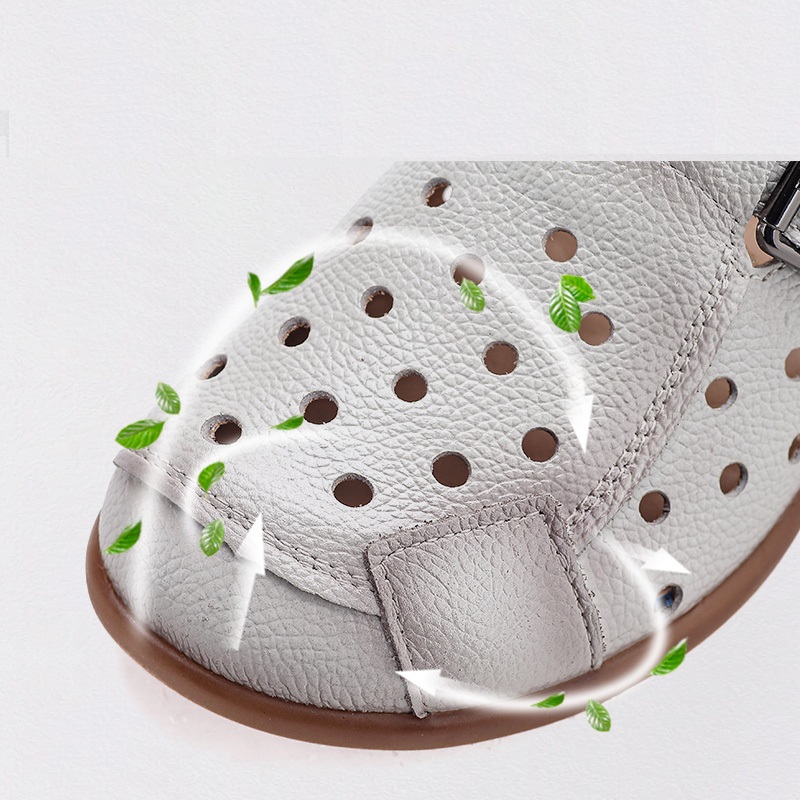 Nouvelles sandales à talon bas - Women Shoes Model avis et prix