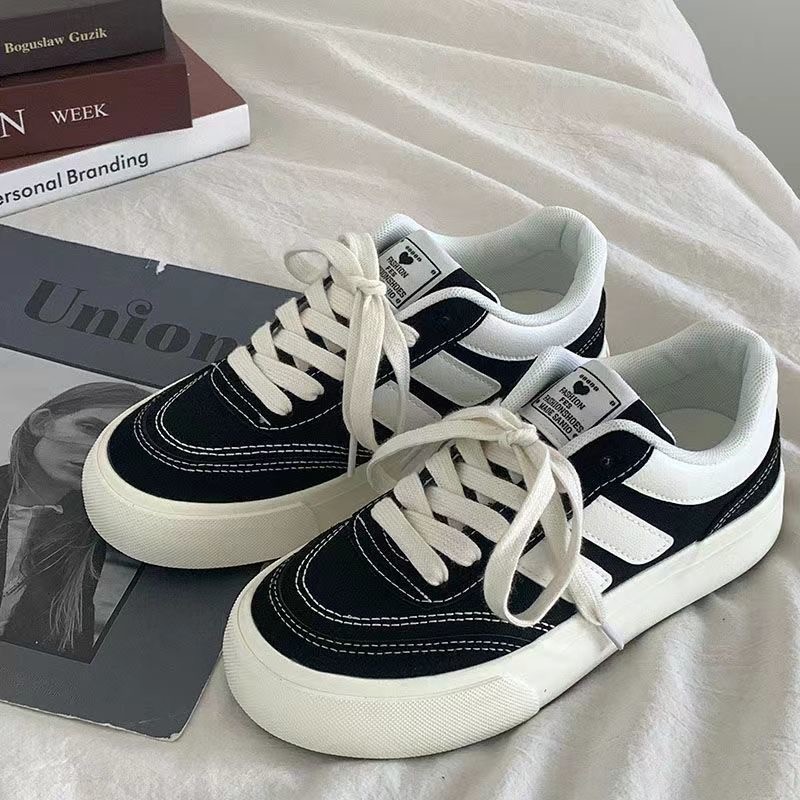 Chaussures en toile à semelles - Women Shoes Hong Kong avis et prix