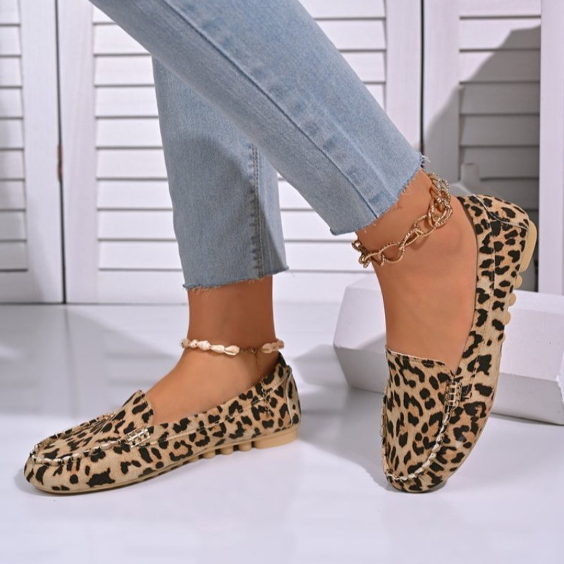 Nouvelles chaussures pour femm - Women Shoes Loafers avis et prix