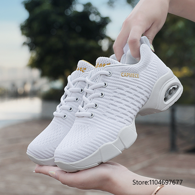 Chaussures de danse respirante - Women'S Zumba Shoes avis et prix