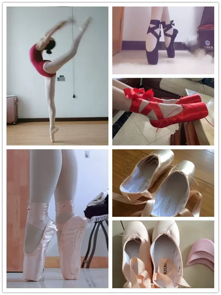 TIEJIAN – chaussons de ballet  - Women'S Xc Shoes avis et prix