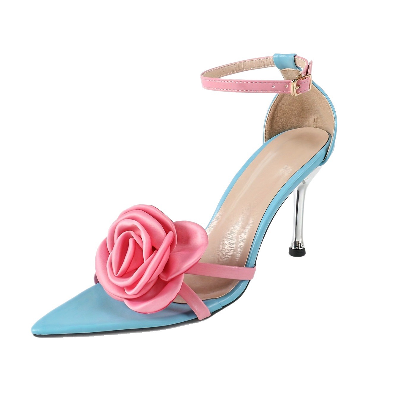 Sandales élégantes à talons ha - Women'S Shoes Back To School avis et prix