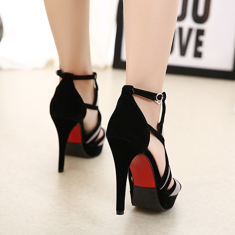 Sandales européennes tendance  - Women Shoes Model avis et prix
