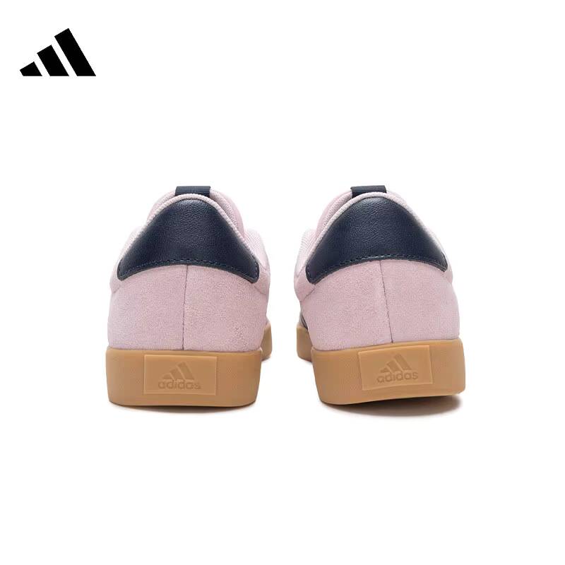 Baskets basses Adidas pour fem - Women'S Shoes Pink Adidas avis et prix