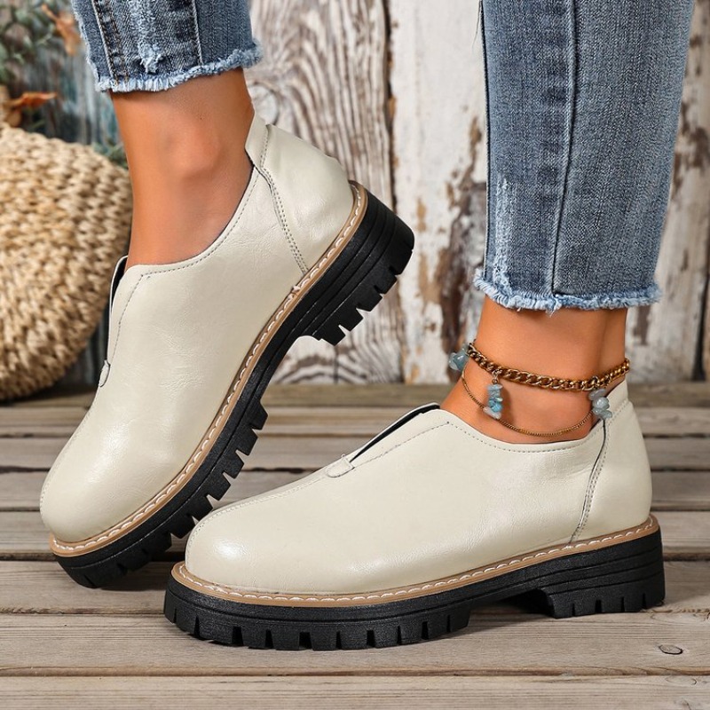 Chaussures pour femmes de styl - Women Shoes Loafers avis et prix