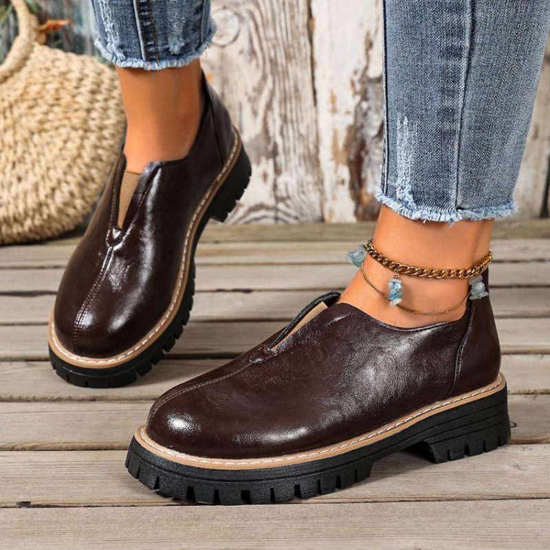 Chaussures pour femmes de styl - Women Shoes Loafers avis et prix