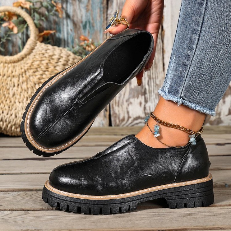 Chaussures pour femmes de styl - Women Shoes Loafers avis et prix