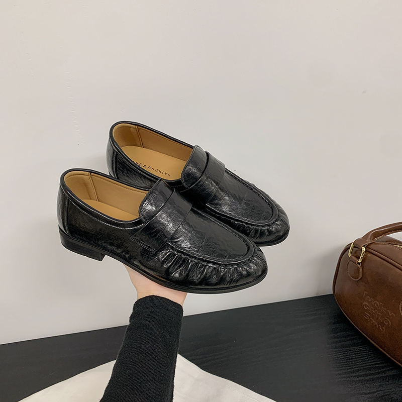 Chaussures à talons bas pour f - Women Shoes Loafers avis et prix