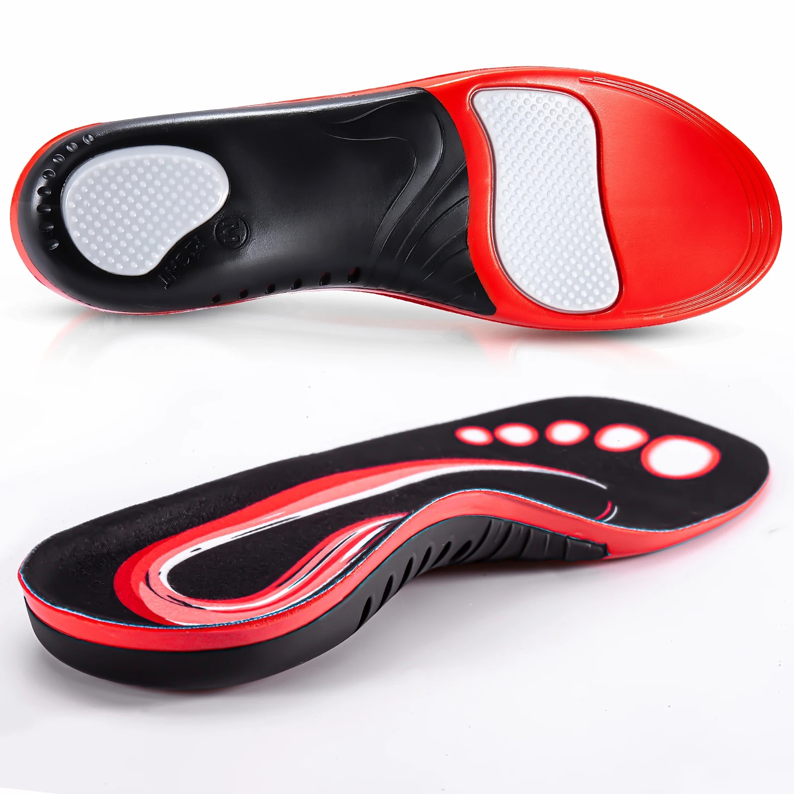 Semelles intérieures robustes  - Women'S Shoes High Arch Support avis et prix