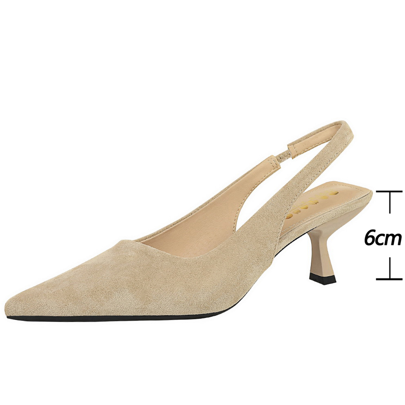 Escarpins de Style français po - Women Shoes Model avis et prix