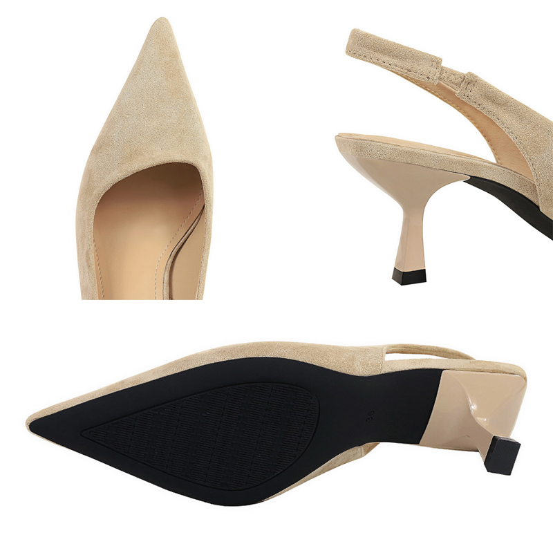 Escarpins de Style français po - Women Shoes Model avis et prix