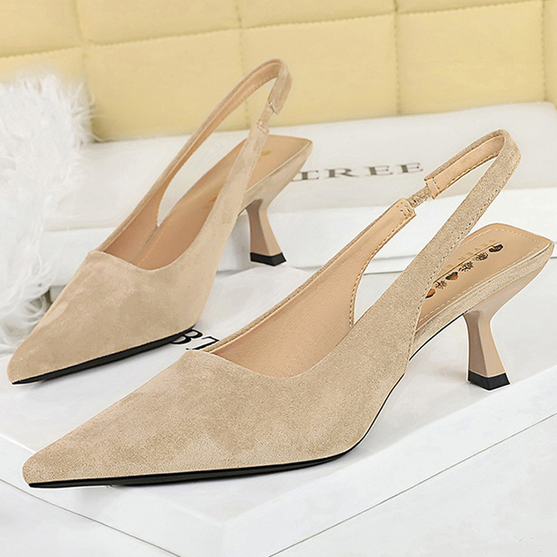 Escarpins de Style français po - Women Shoes Model avis et prix