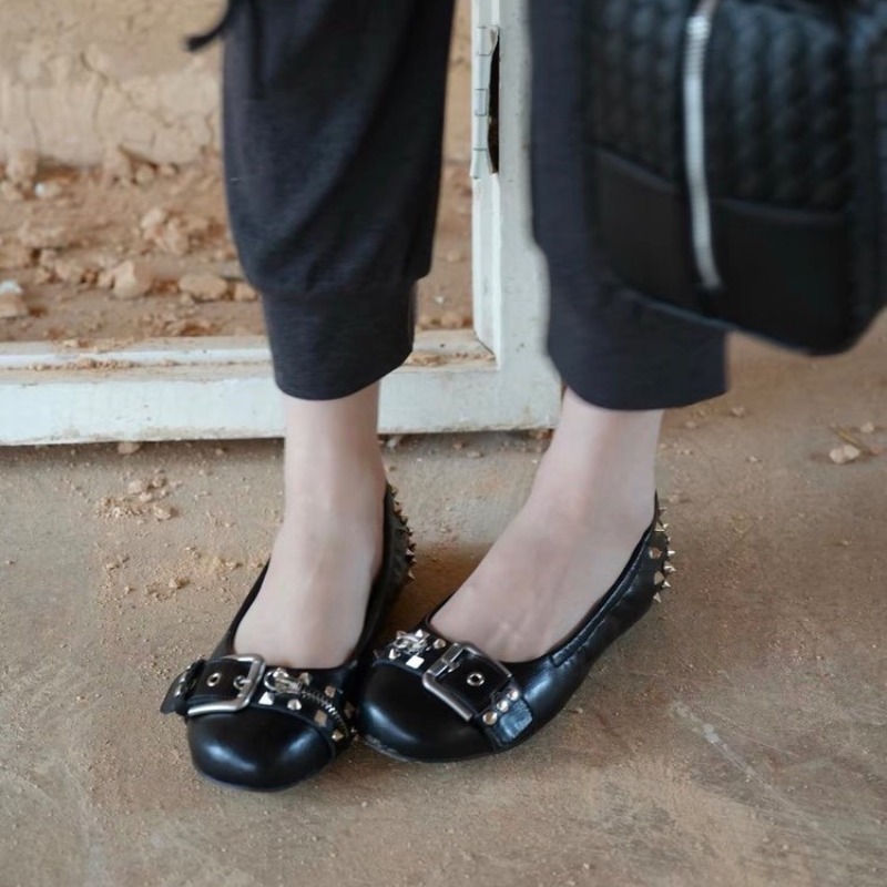 Chaussures plates Mary Jane en - Women Shoes Size avis et prix