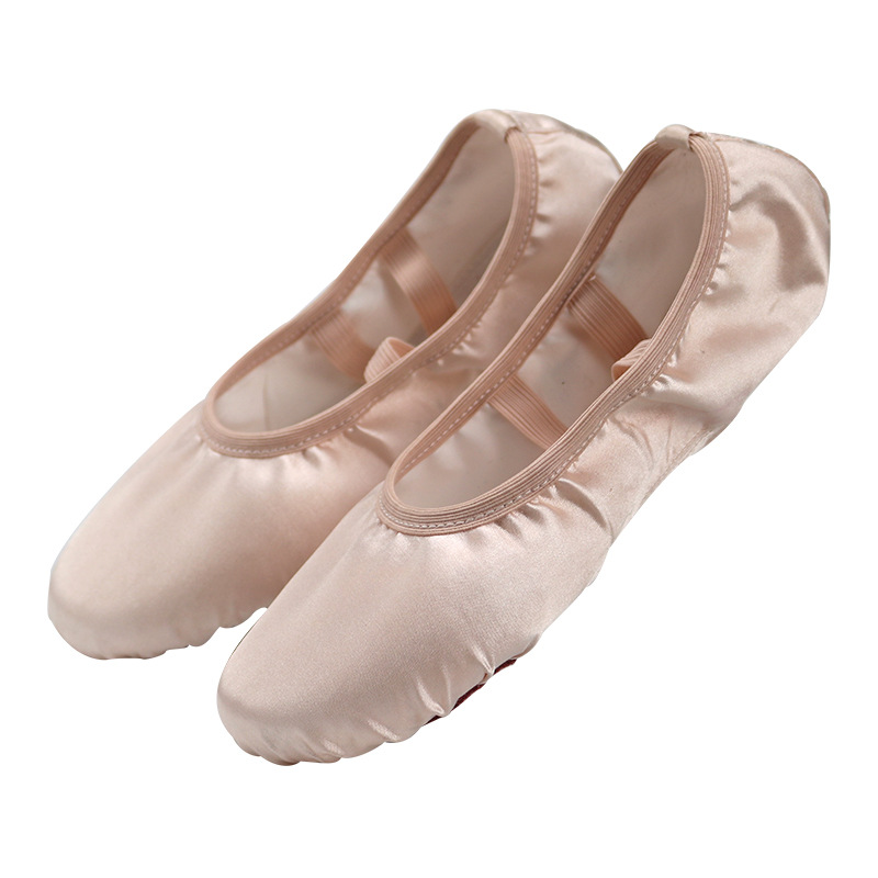 Chaussures de Ballet en Satin  - Women'S Xc Shoes avis et prix