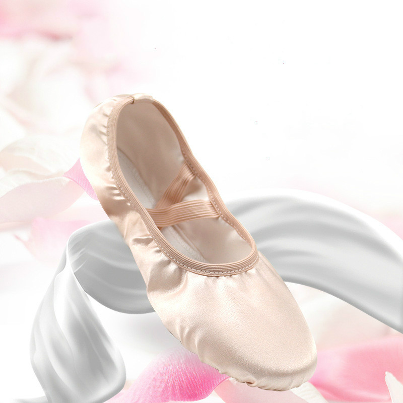 Chaussures de Ballet en Satin  - Women'S Xc Shoes avis et prix