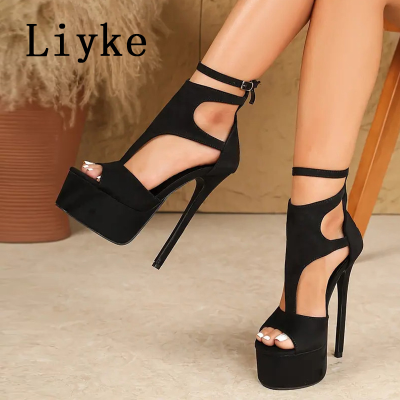 Liyke modèle spectacle Sexy ta - Women Shoes Model avis et prix