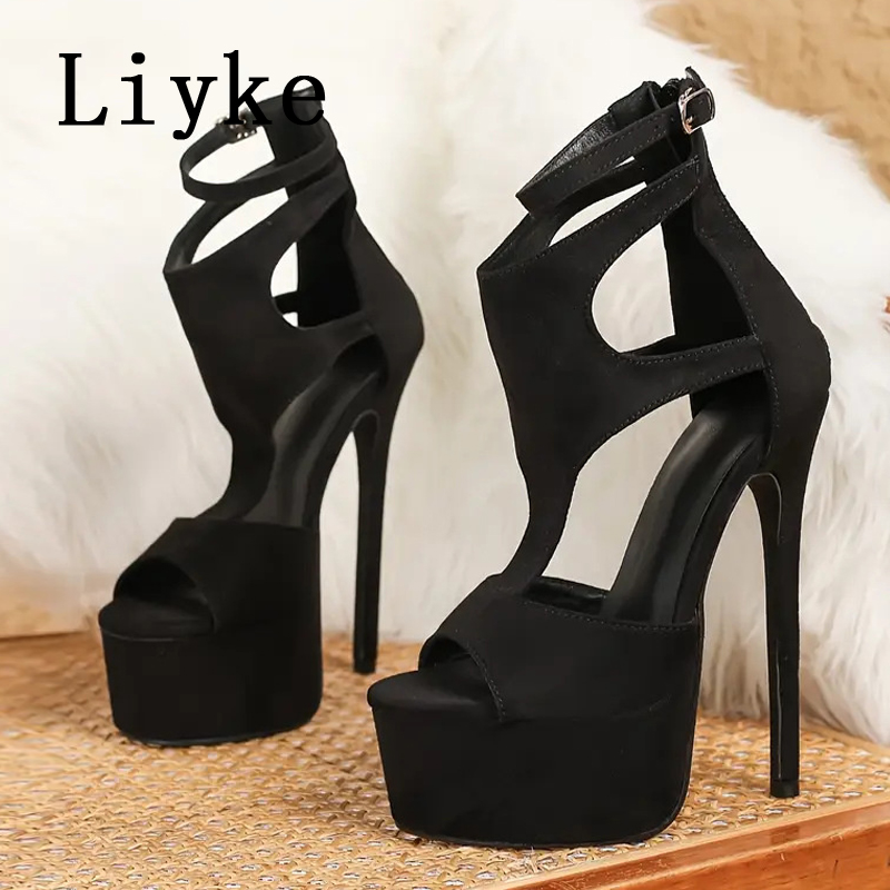 Liyke modèle spectacle Sexy ta - Women Shoes Model avis et prix