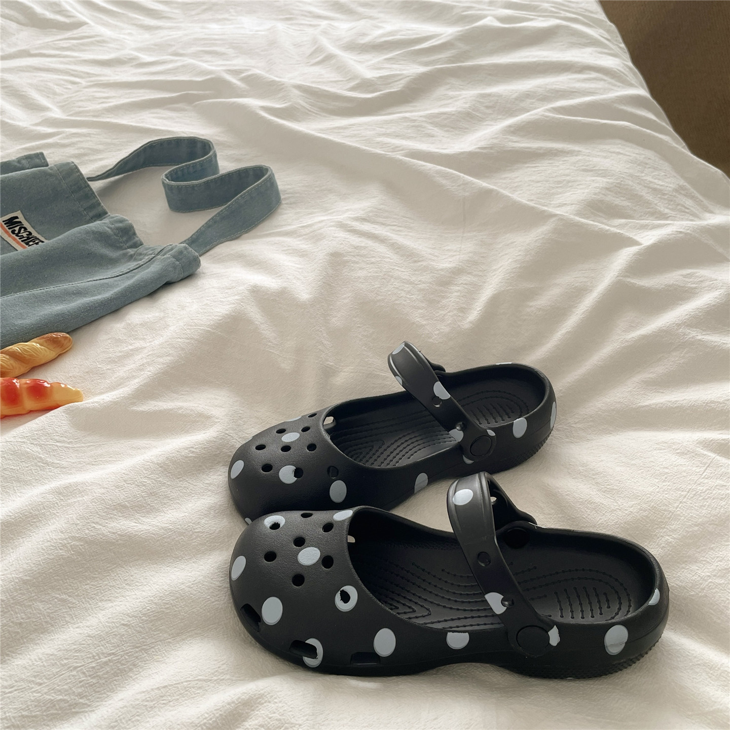 Mignonnes pantoufles d'été à p - Ballet Flat Women avis et prix