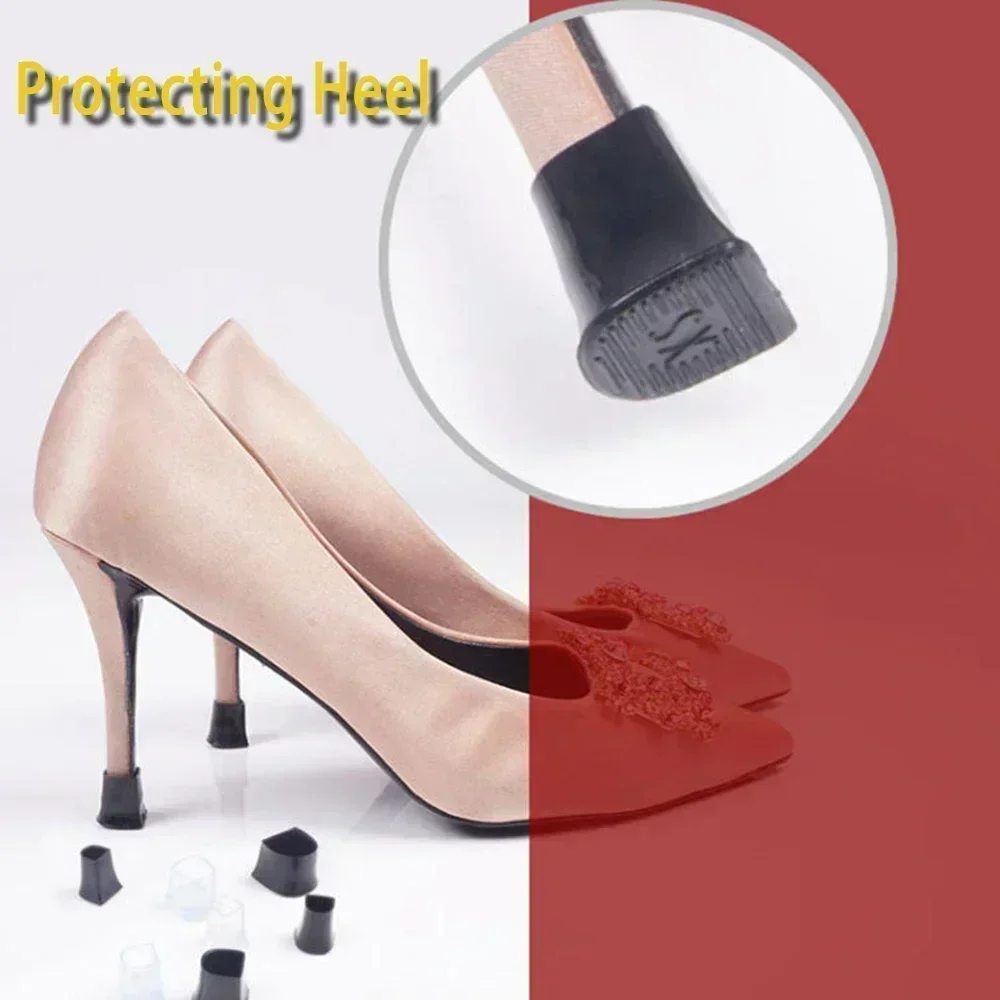 4/20 pièces Protège-talons en  - Women'S Shoes High Arch Support avis et prix