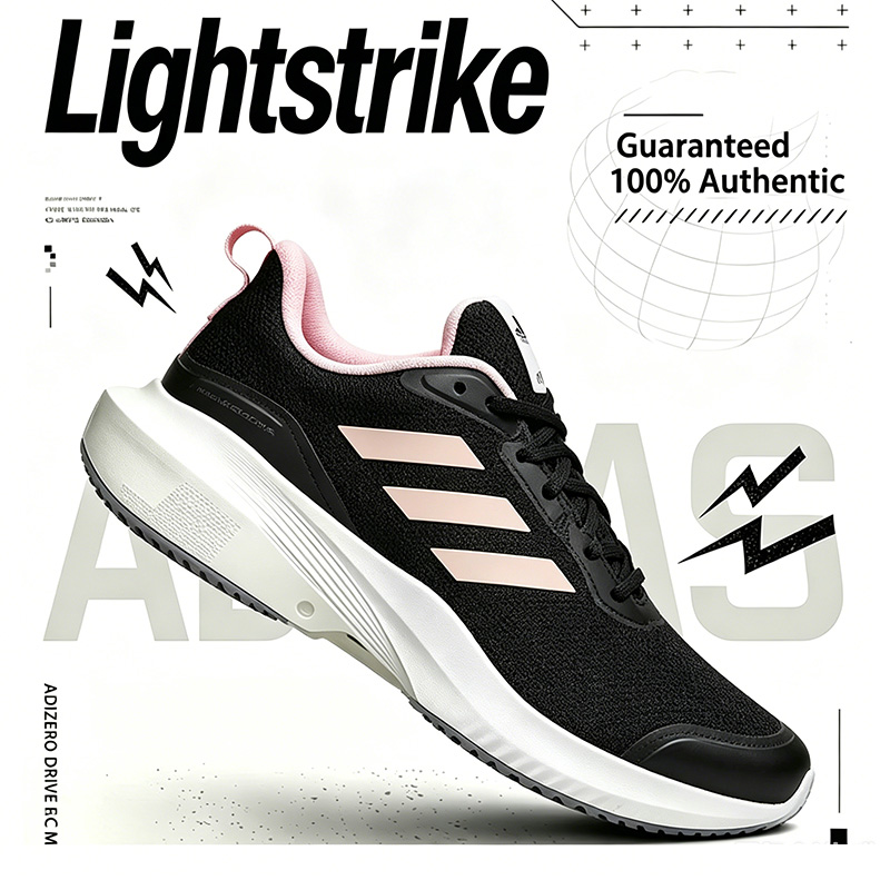 Adidas Baskets respirantes en  - Women'S Shoes Pink Adidas avis et prix