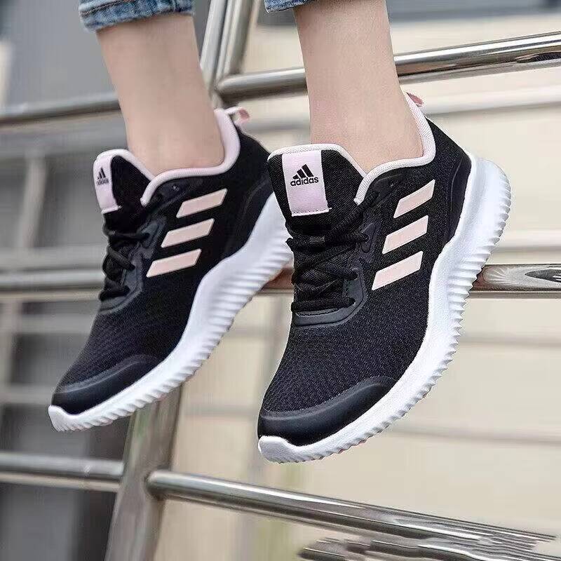 Adidas Baskets respirantes en  - Women'S Shoes Pink Adidas avis et prix