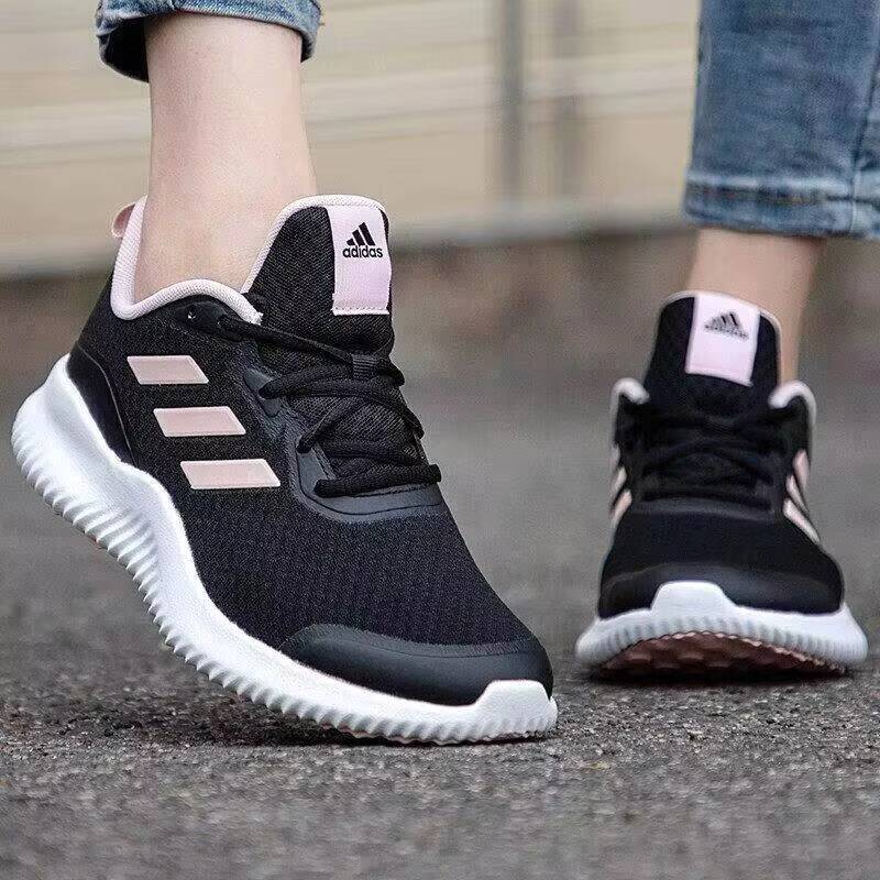 Adidas Baskets respirantes en  - Women'S Shoes Pink Adidas avis et prix