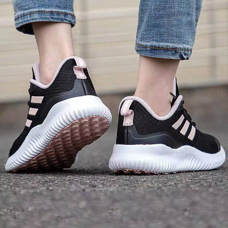 Adidas Baskets respirantes en  - Women'S Shoes Pink Adidas avis et prix