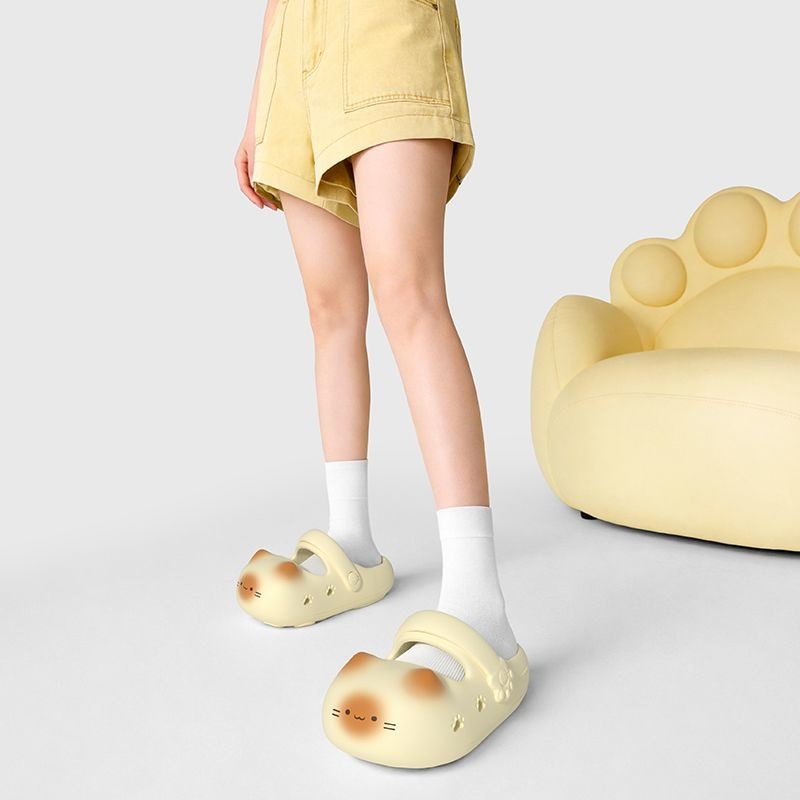 Nouvelles pantoufles créatives - Women'S Shoes For Flat Feet avis et prix